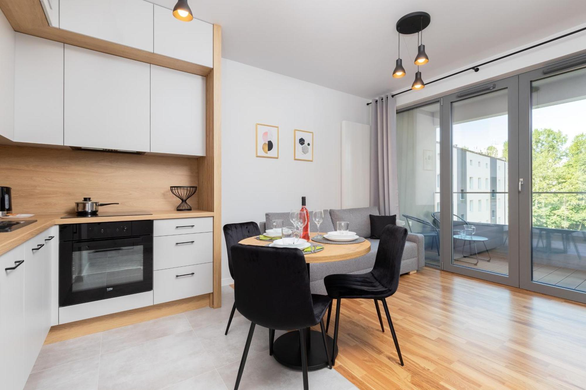 Plac Unii Apartment Gdynia By Noclegi Renters Exteriér fotografie