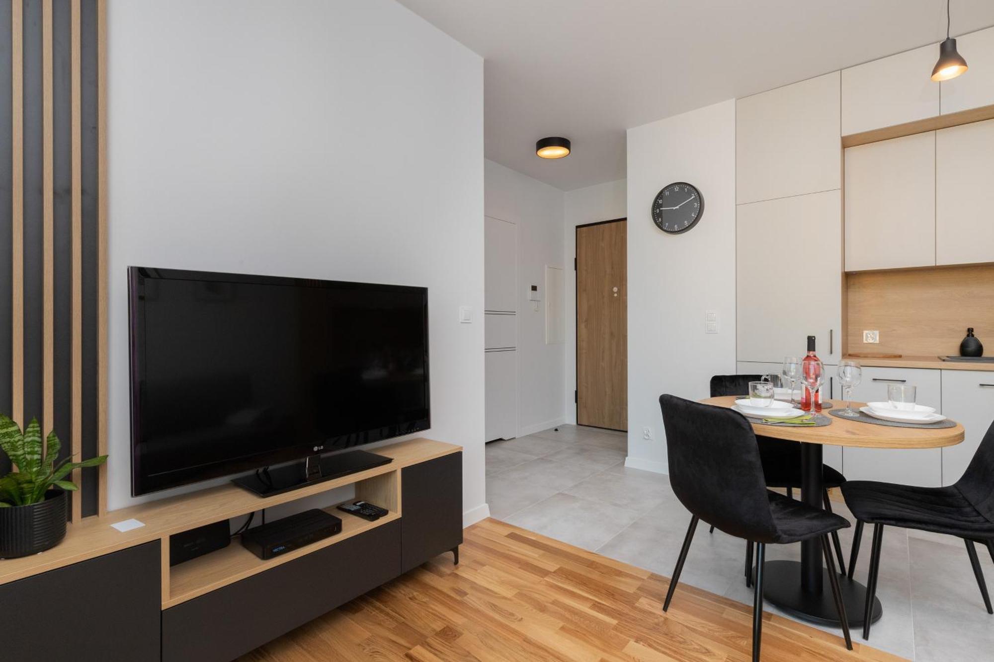 Plac Unii Apartment Gdynia By Noclegi Renters Exteriér fotografie