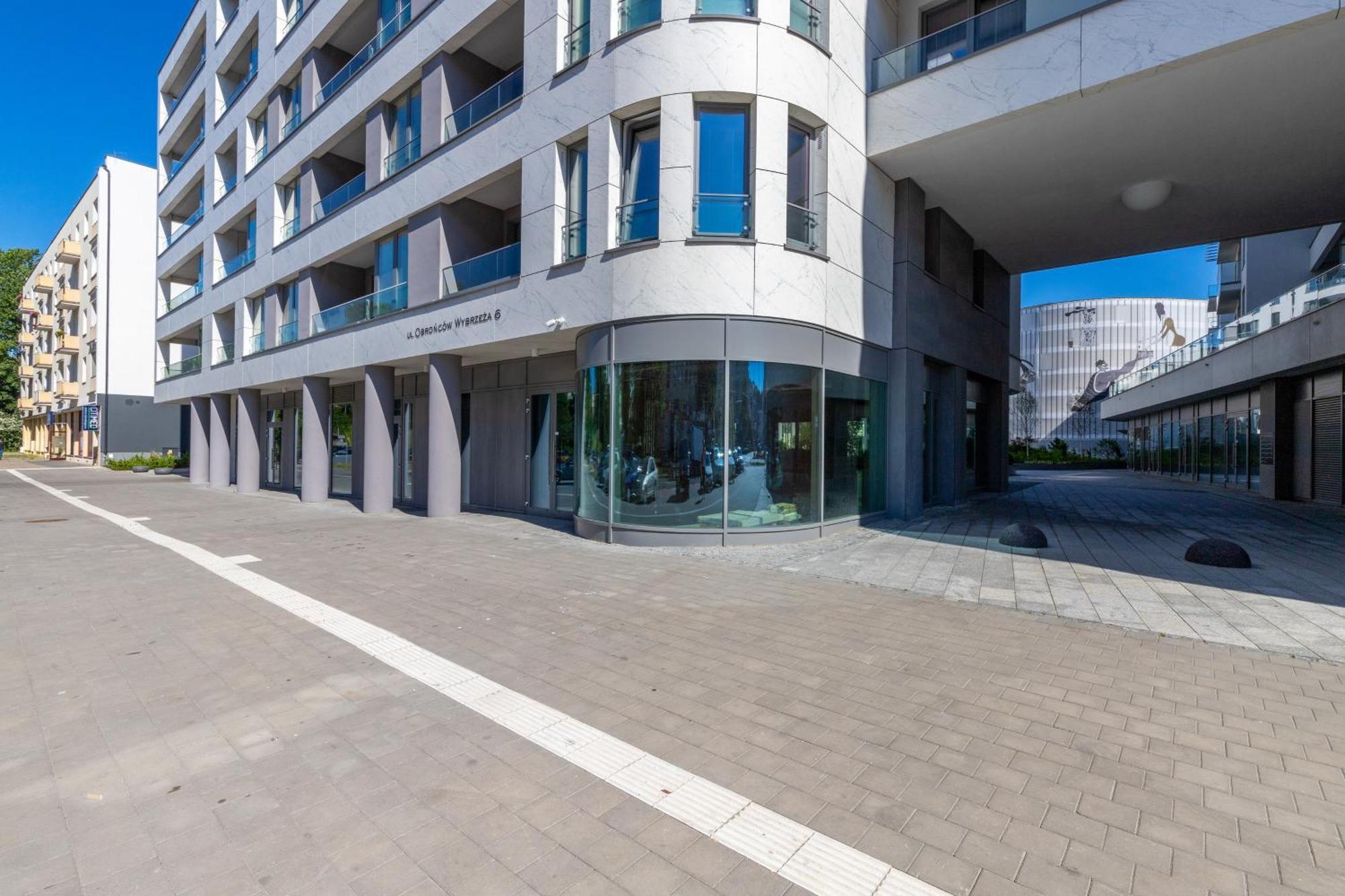 Plac Unii Apartment Gdynia By Noclegi Renters Exteriér fotografie