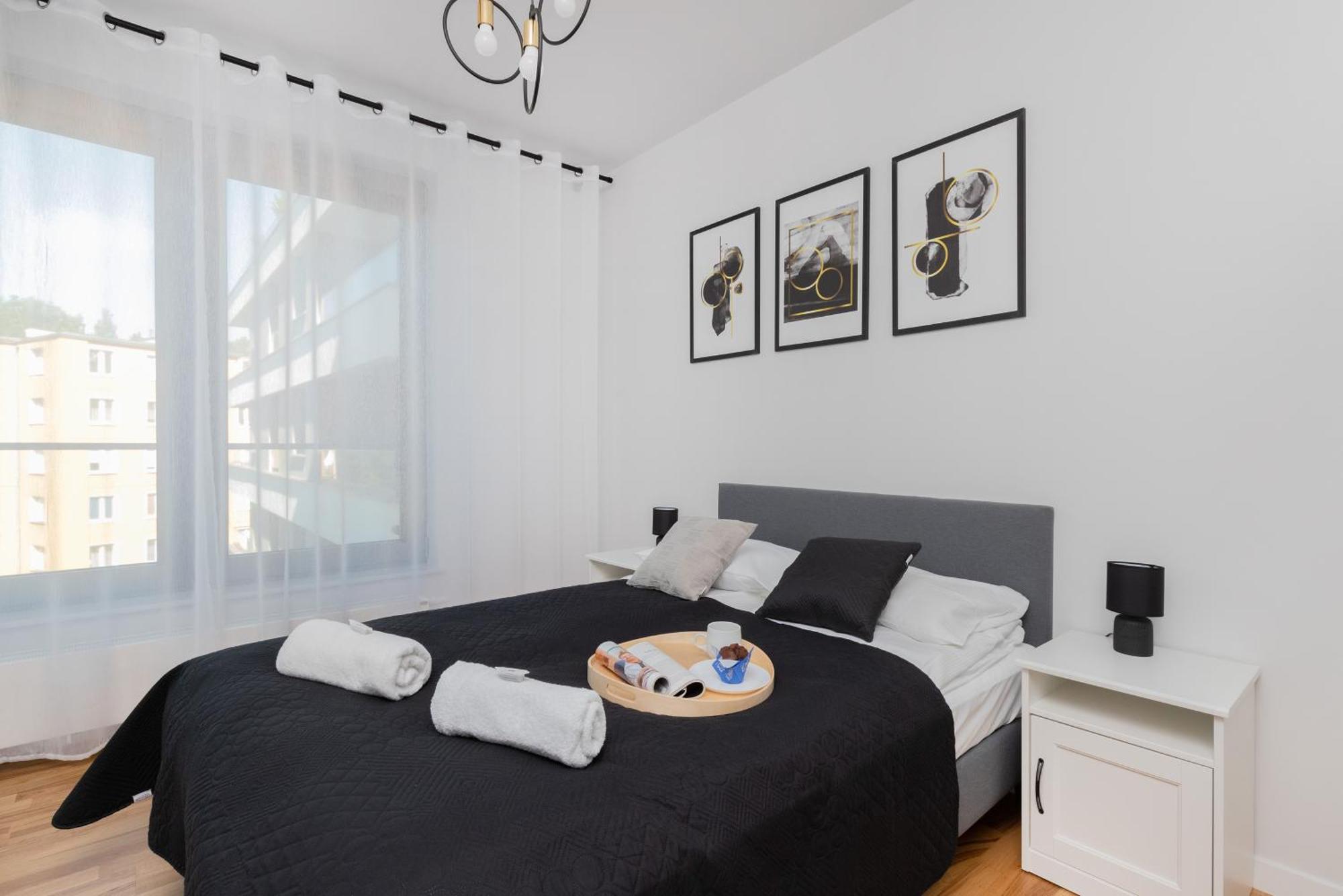Plac Unii Apartment Gdynia By Noclegi Renters Exteriér fotografie