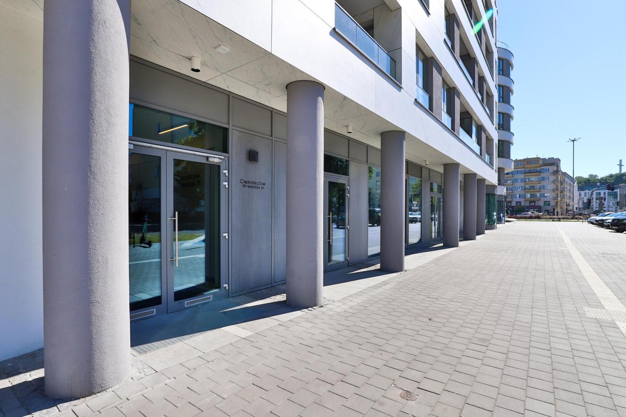 Plac Unii Apartment Gdynia By Noclegi Renters Exteriér fotografie
