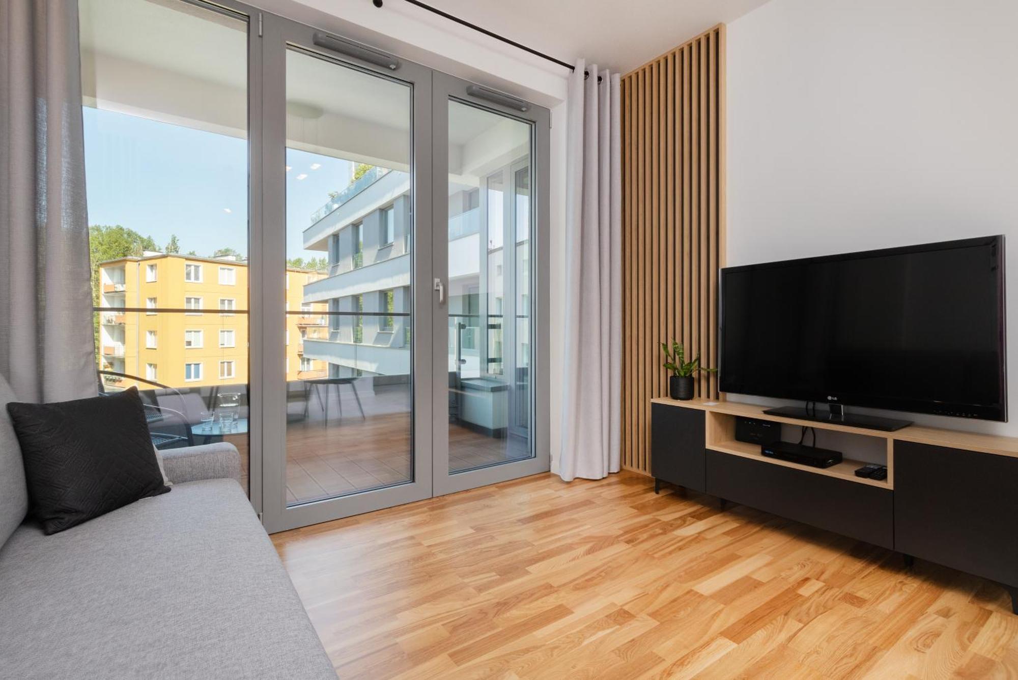 Plac Unii Apartment Gdynia By Noclegi Renters Exteriér fotografie