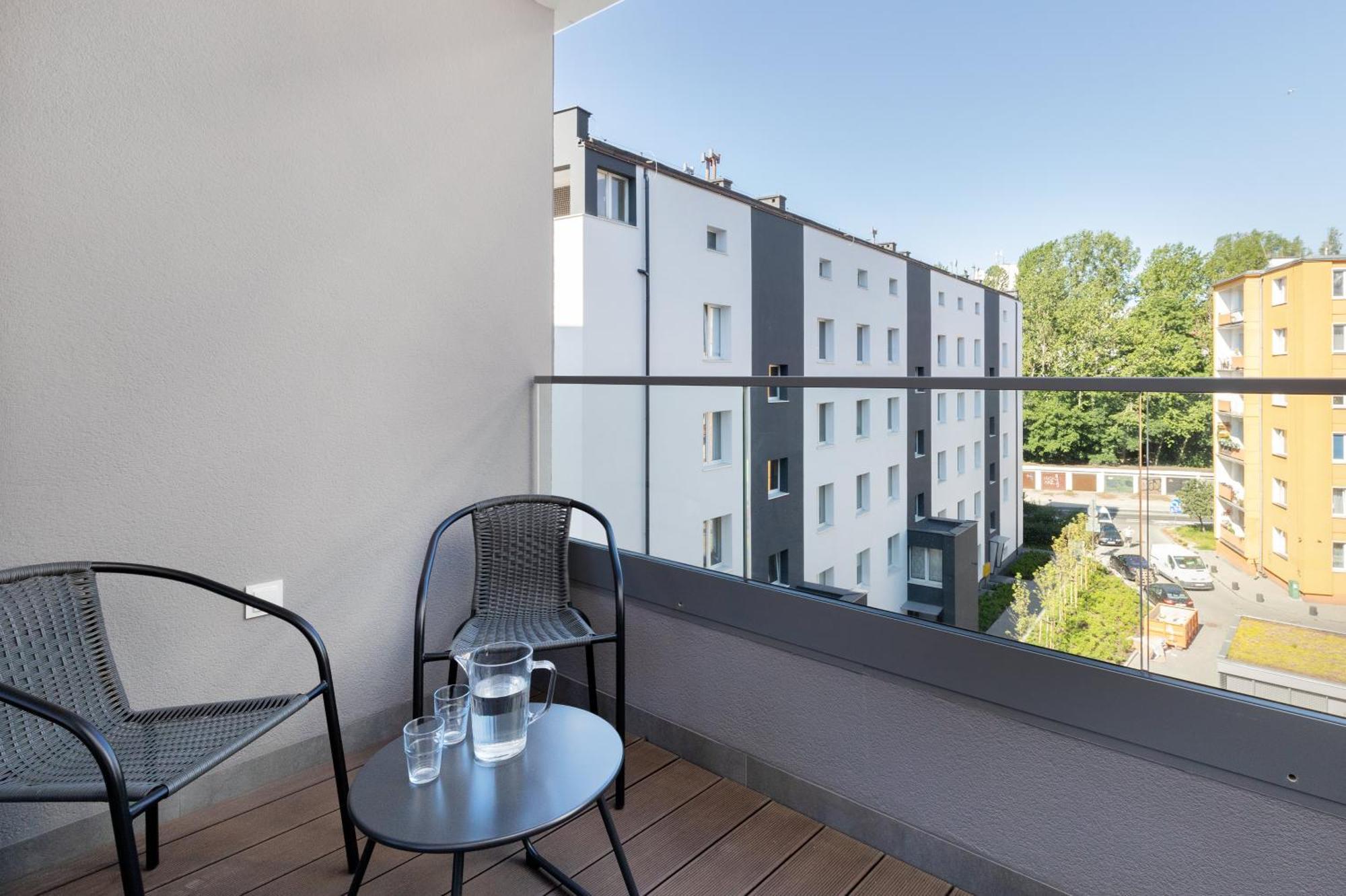Plac Unii Apartment Gdynia By Noclegi Renters Exteriér fotografie