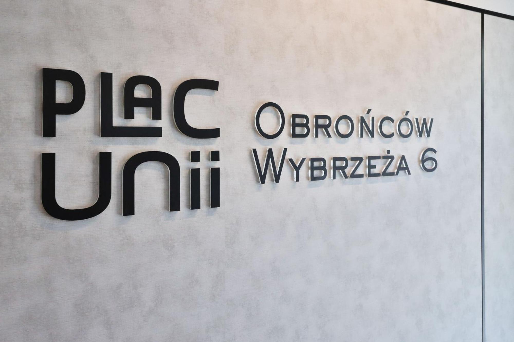 Plac Unii Apartment Gdynia By Noclegi Renters Exteriér fotografie